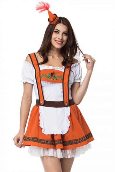 german dress costume